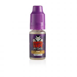 Vampire Vape Rum Tobacco Nic Salt